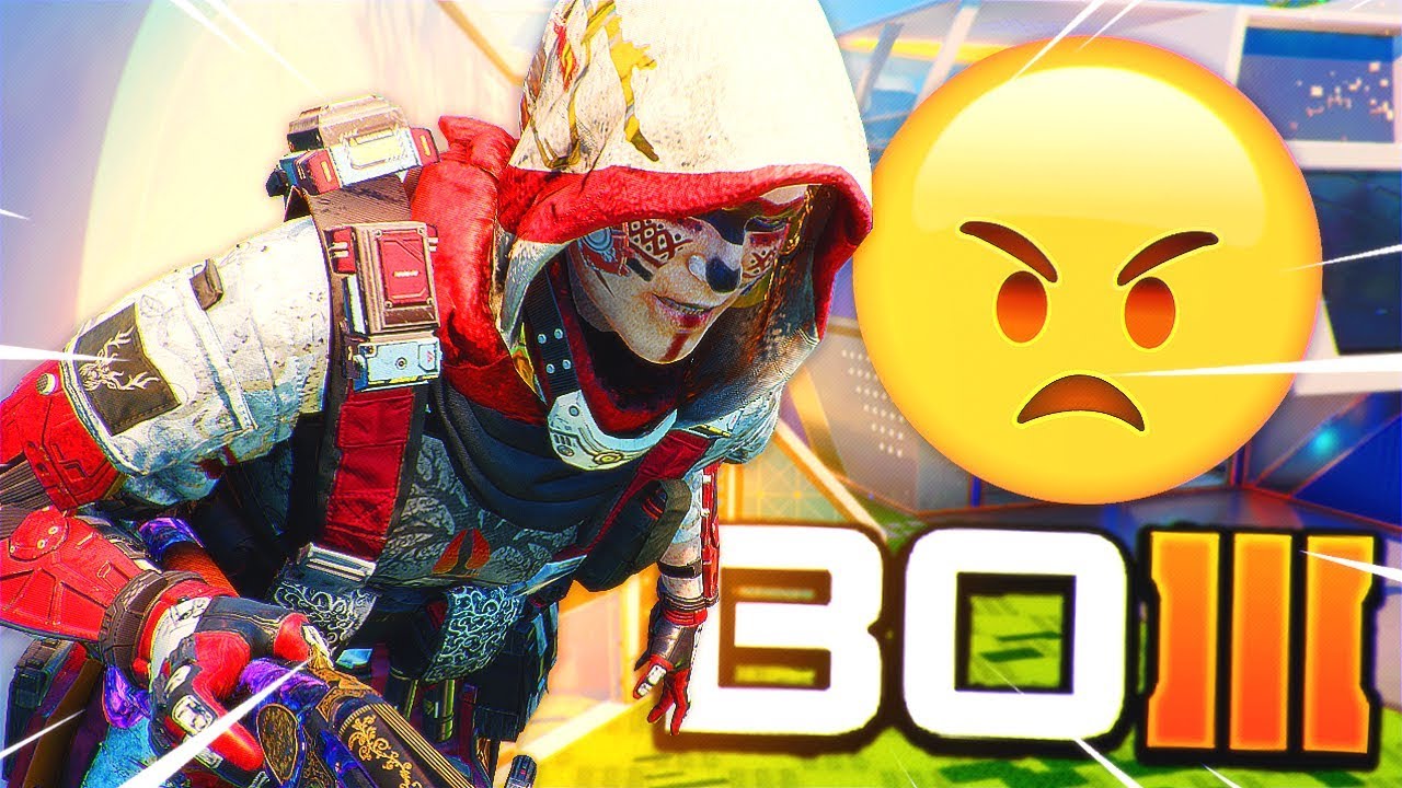WAIT... BLACK OPS 3😠