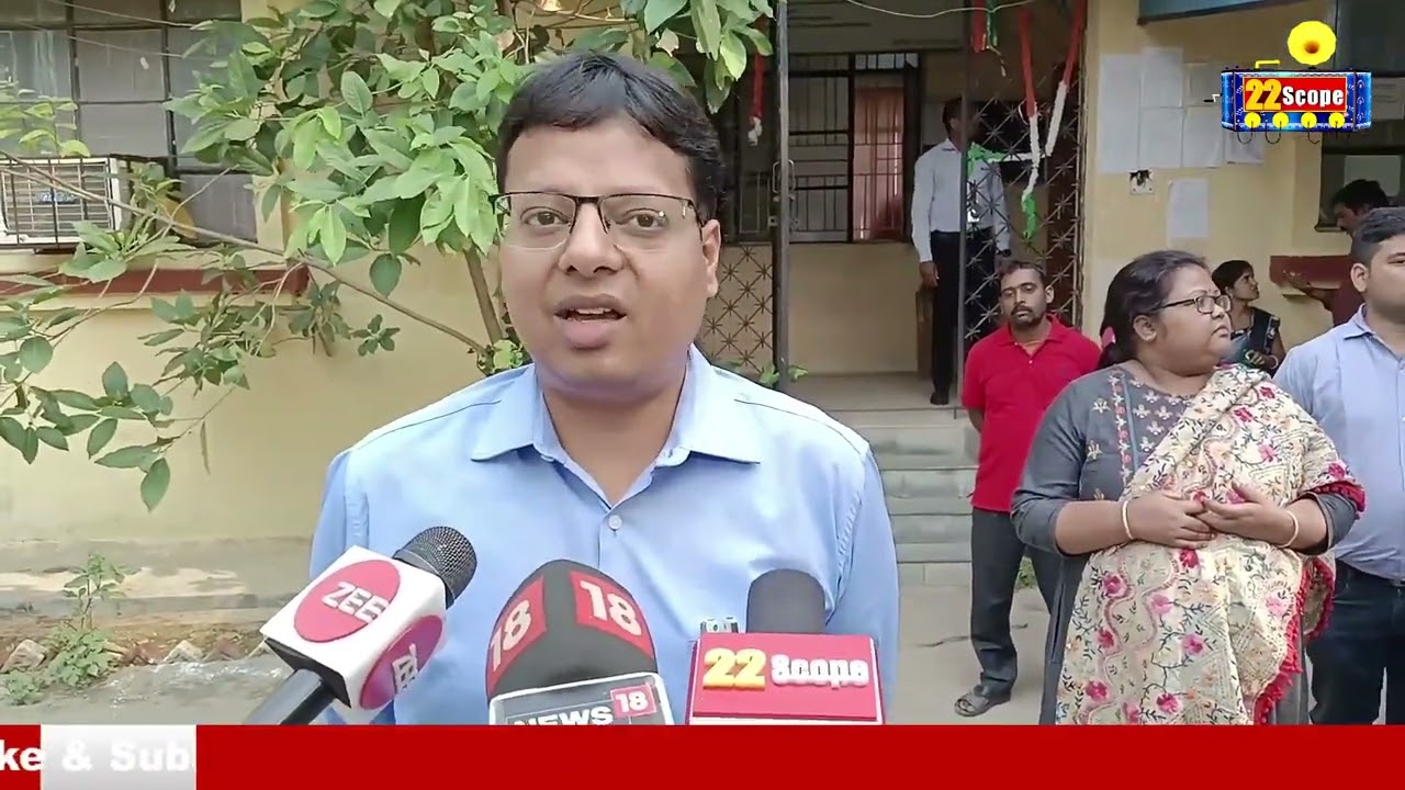 Ranchi DC ने रजिस्ट्री ऑफिस का किया दौरा, पाई गड़बड़ी फिर क्या हुआ देखिये @22SCOPE | Ranchi DC |