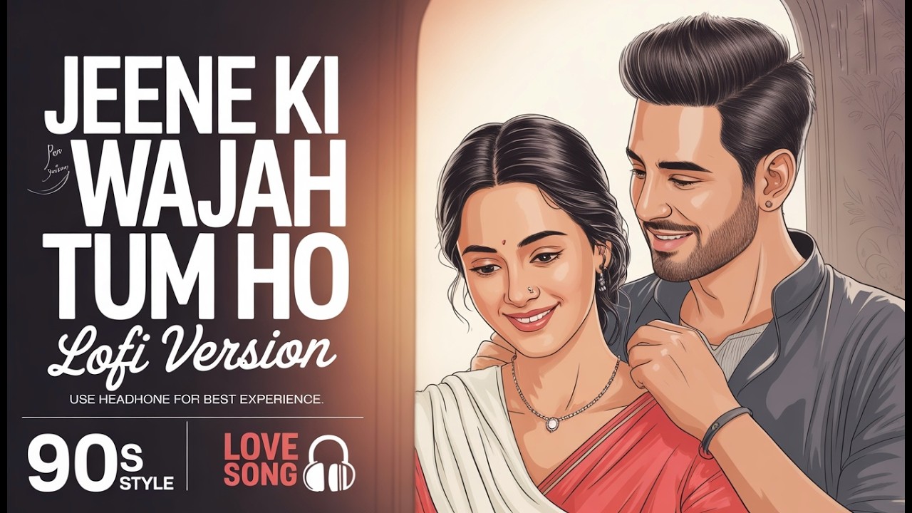 Jeene Ki Wajah Tum Ho | Romantic Duet Song | 90s Bollywood Style Love Song | Version 2