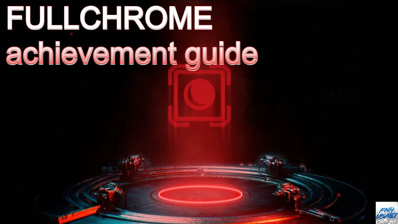 The Ascent: Fullchrome achievement guide