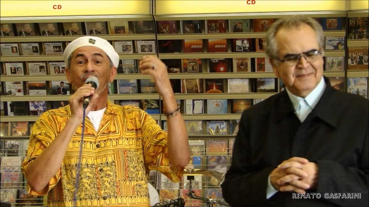 11 Zé Vicente & Pe. Zezinho, scj - 2 Músicas 