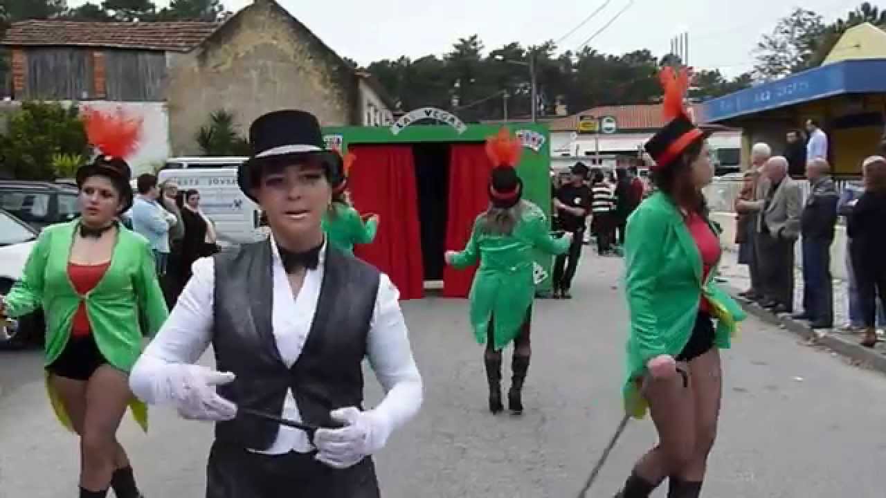 Escola de Samba Renascer 2014 - António Leitão