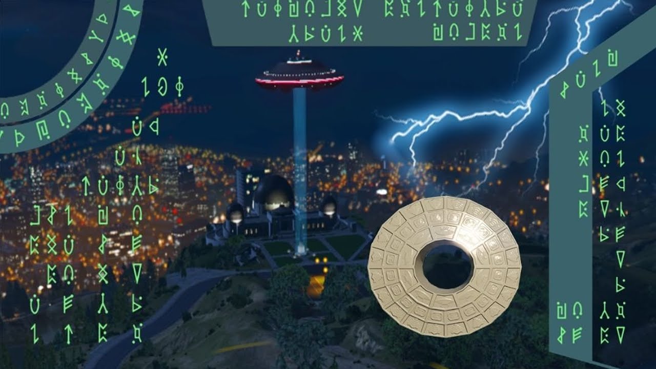 Les Mystères Oubliés de GTA V