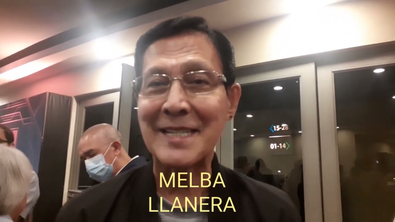 TIRSO CRUZ III, NANINIWALANG LONG OVER DUE NA ANG NATIONAL ARTIST AWARD NA PINAGKALOOB KY NORA AUNOR