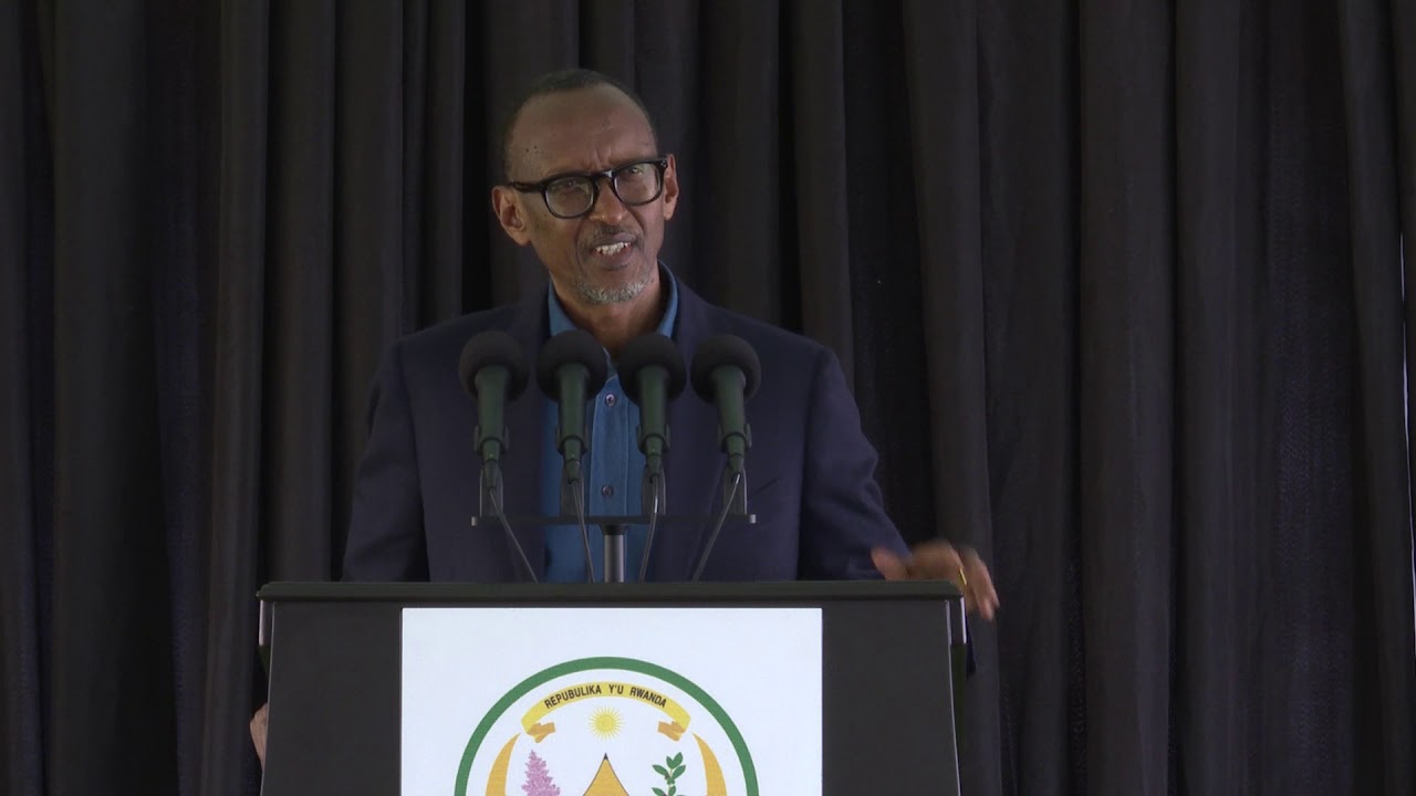 Inauguration of the Rwanda Cancer Centre | Remarks by President Kagame| Kigali, 4 February 2020.