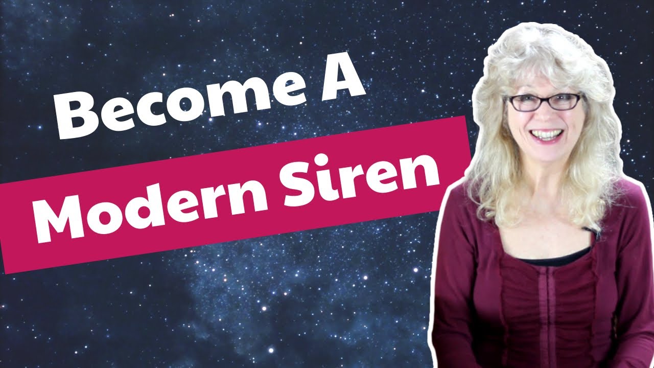 Modern Siren Change Course to Sing Your Heart Song
