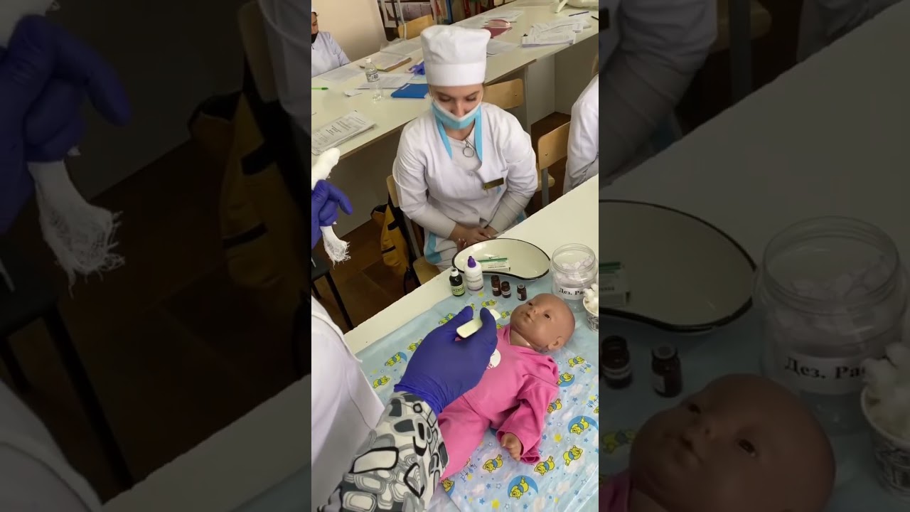Алгоритм стоматит у детей