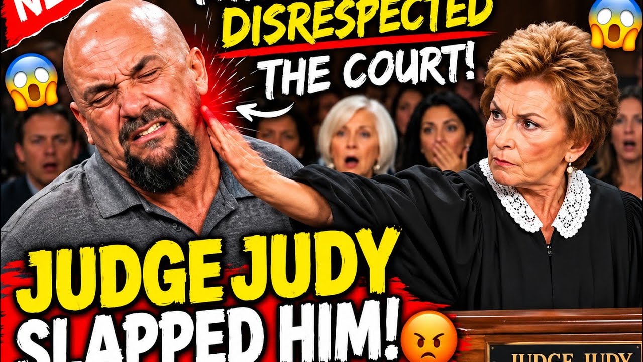 judge Judy the.court room best ever security amazing movie 2026