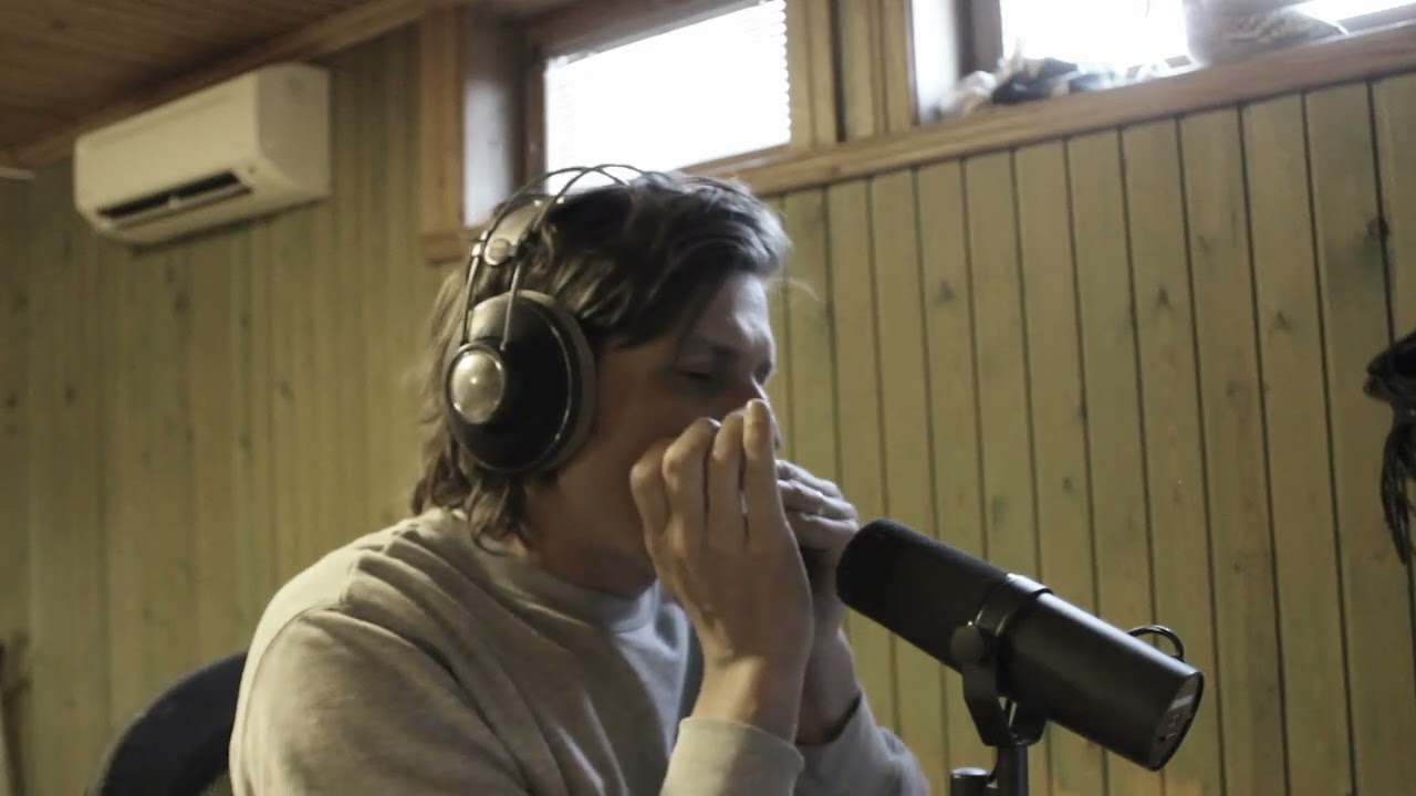 Johnny Nash - I Can See Clearly Now (harmonica cover)