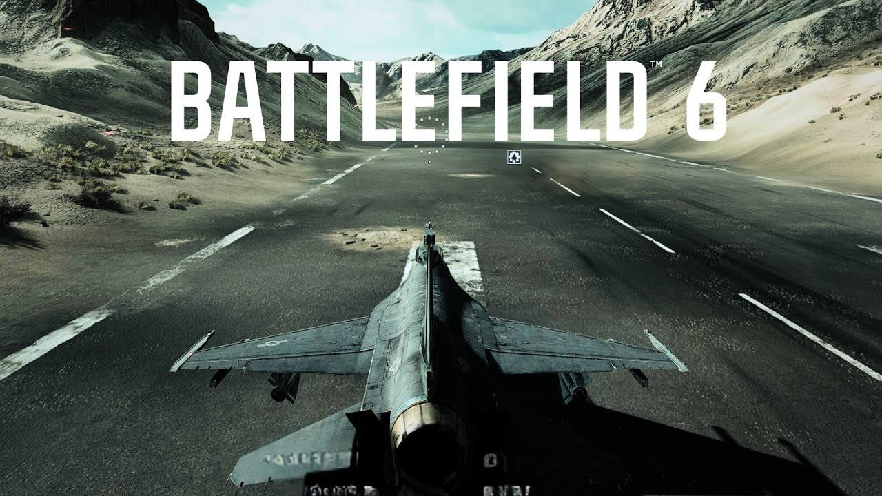🚨THE EAGLES OF THE SKY🚨 (NO COMMENT) Battlefield™ 6