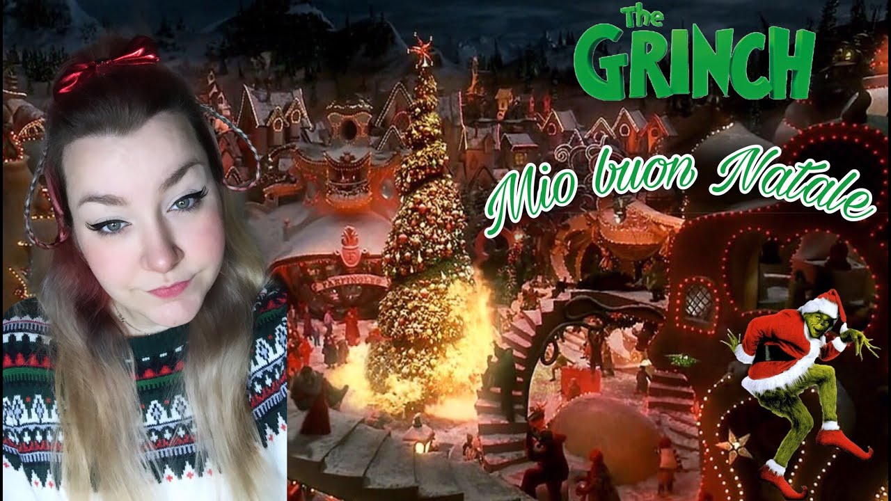 Mio buon Natale - Il Grinch || Cover | Where are you Christmas? Italian Version | jaYde