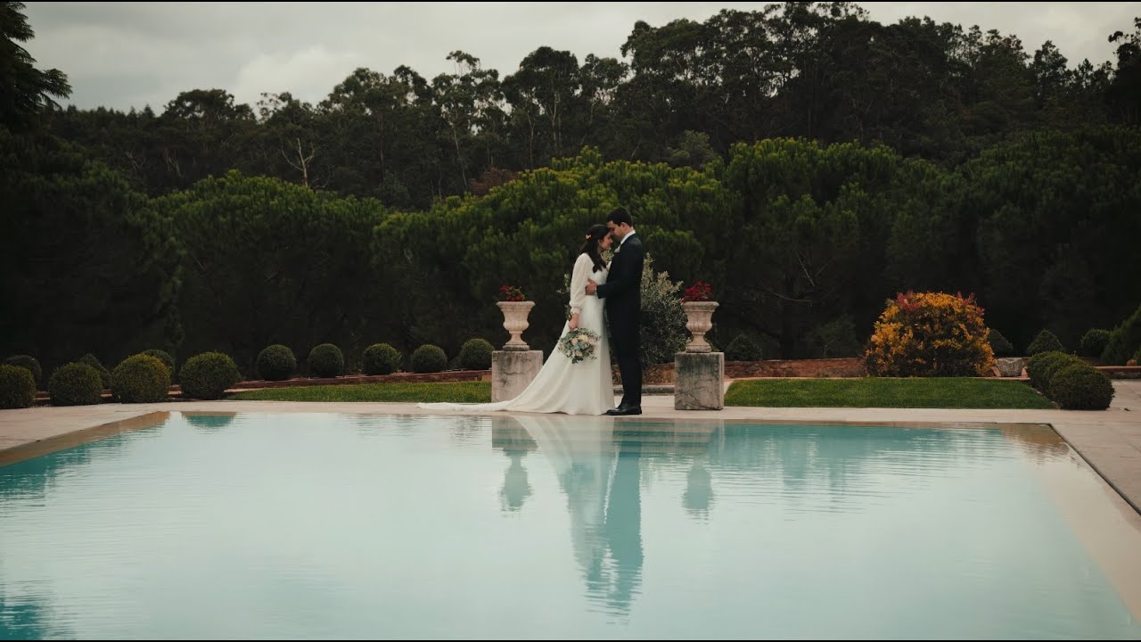 Rita & João // Wedding Highlights