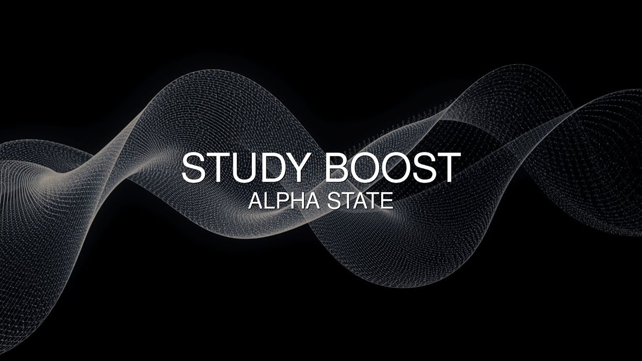 18Hz Deep Work Focus Music: Binaural Beats + Pink Noise Flow