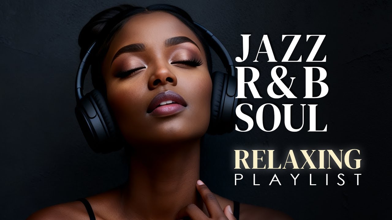 Jazz & Soul R&B &ndash; Late Night Instrumental Grooves: Relaxing Rhodes, Sax & Chill Guitar Vibes 🎷✨