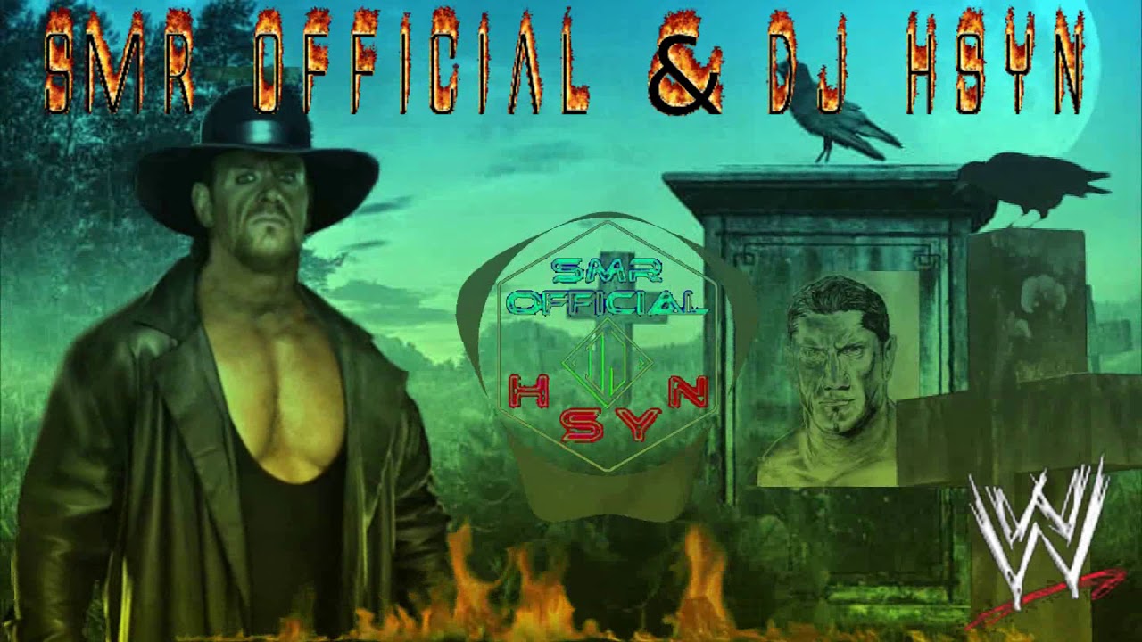 WWE Undertaker song Trap Remix by DJ Huseyn ( SMR Official & DJ HSYN )