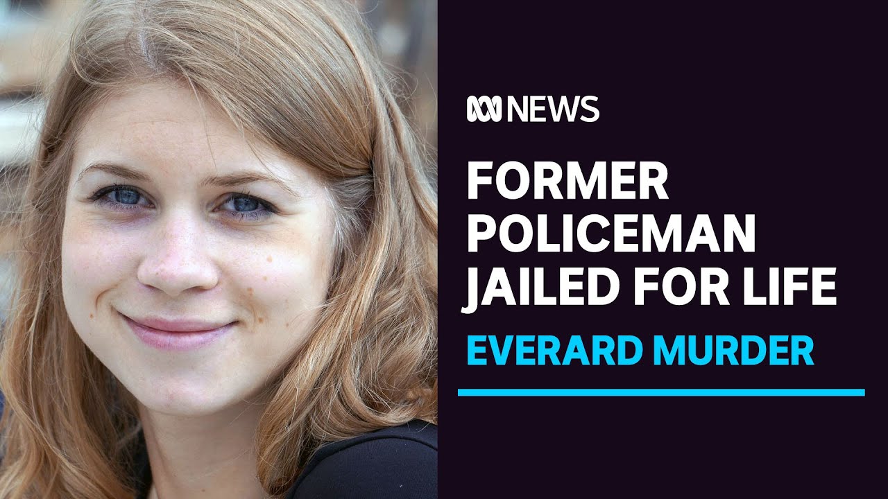 Man who killed Sarah Everard in UK given life sentence for her kidnap, rape and murder | ABC News
