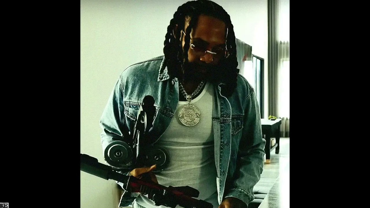 (FREE) Money Man Type Beat - 