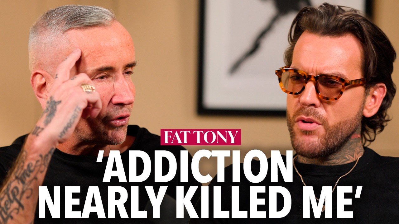 DJ Fat Tony: Recovery, Chaos & Forgiving My Attacker | MAN MADE