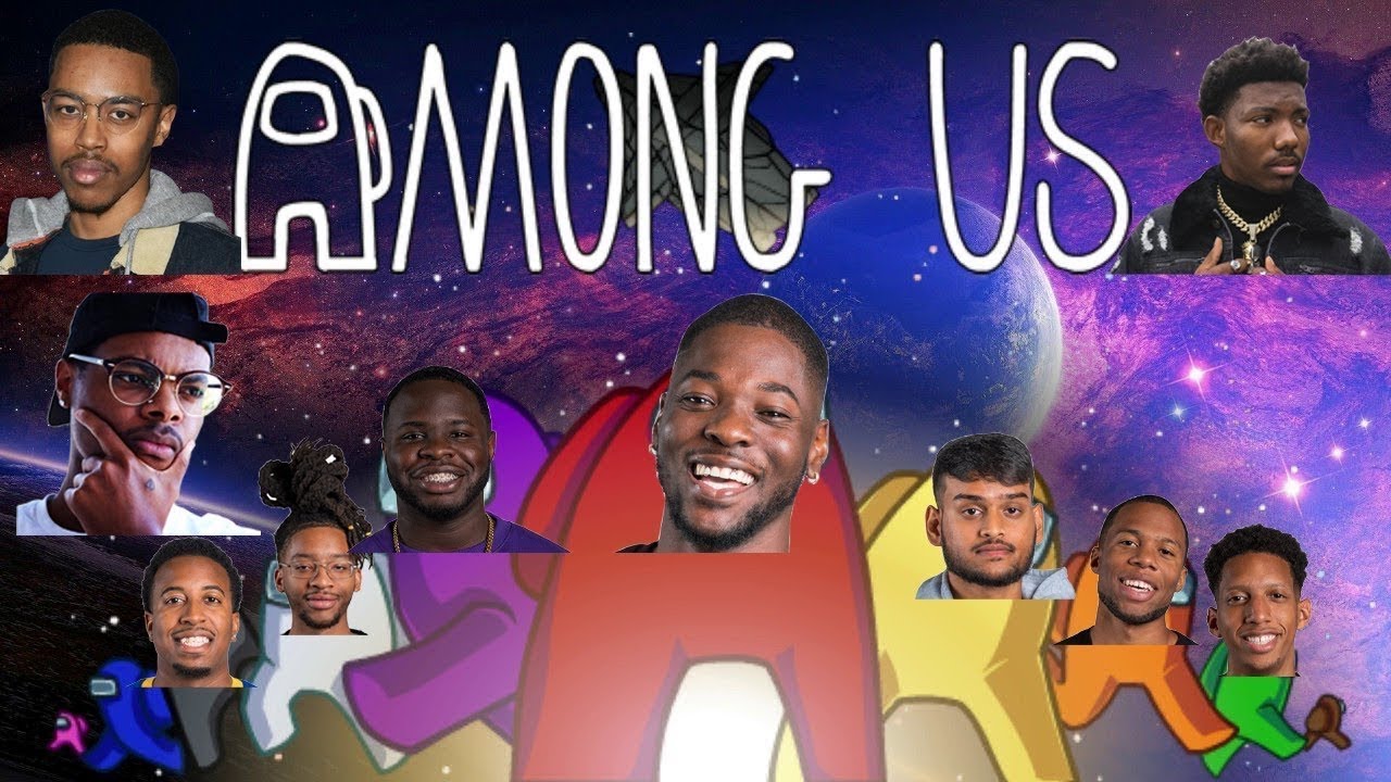 RDC Funny Among Us Moments