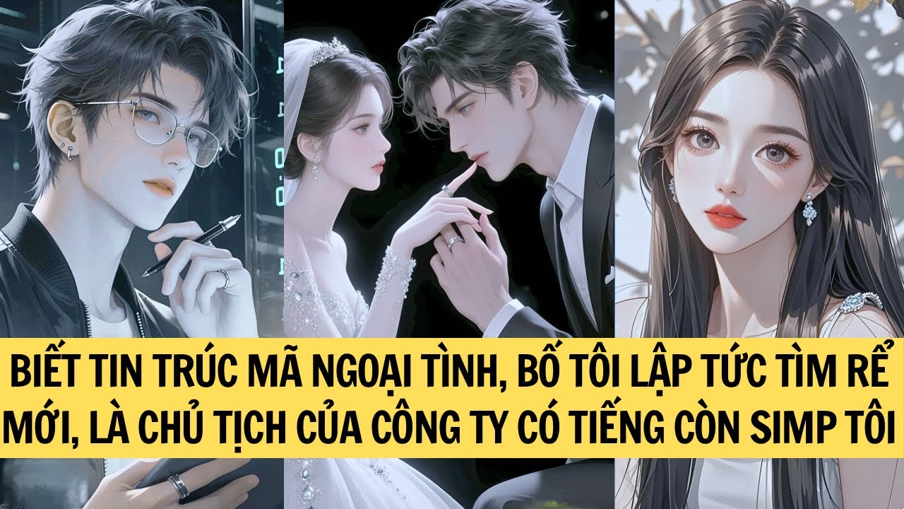 [TRUYỆN AUDIO - FULL] CHỒNG TÔI CUỐI CÙNG CŨNG KHÔNG PHẢI ANH ẤY - MAI XUYẾN || MINH THANH TRÀ ❤️