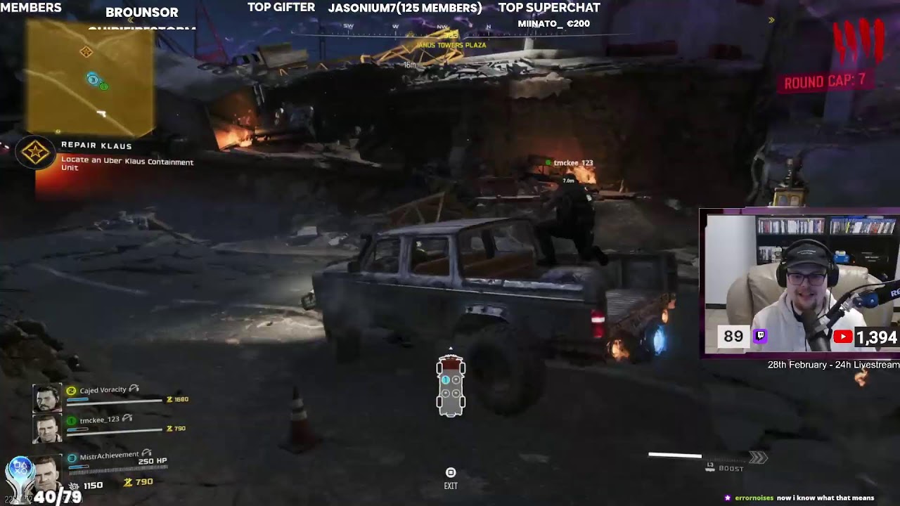 Can We Help Everyone Get the BO7 Easter Egg Trophy? (LIVE)