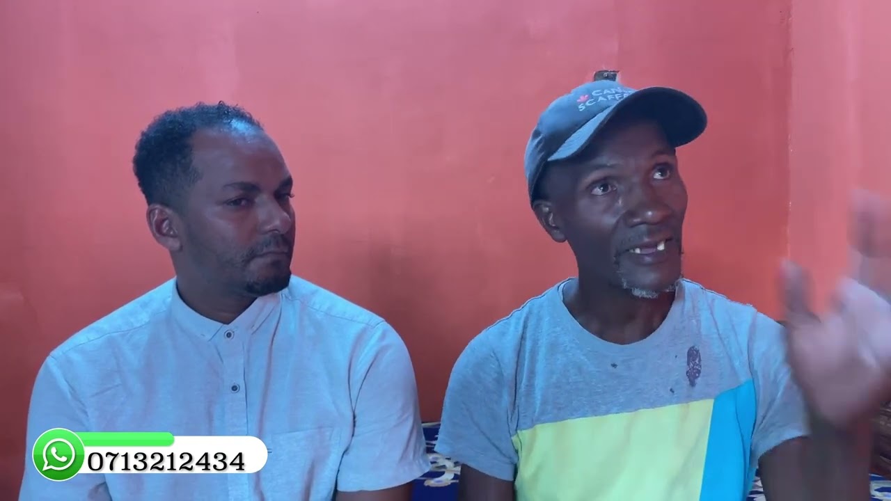 EP YA 233 MAISHA YA UGHAIBUNI NRAS KADJOLE
