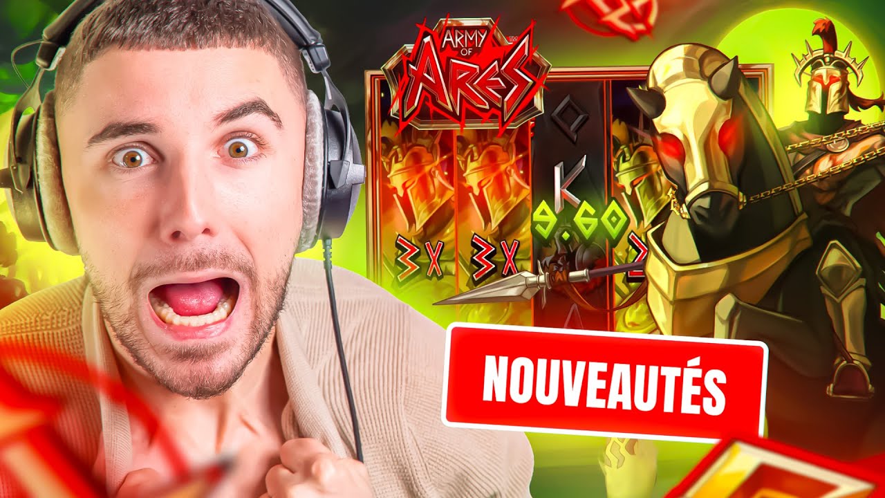 LES NOUVELLES MACHINES M'ONT RÉGALÉ !