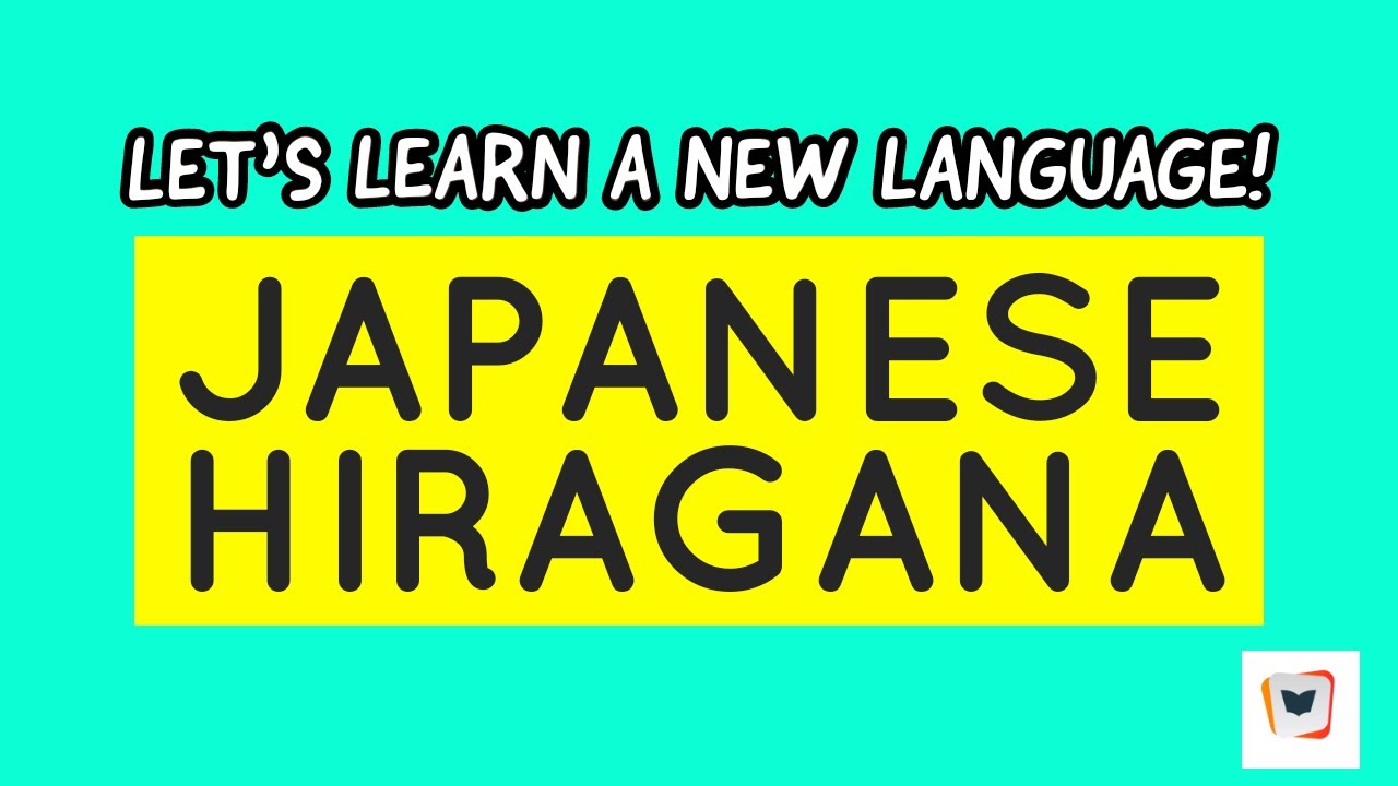 Learn Japanese Hiragana | Learn A New Language | OClass Ph