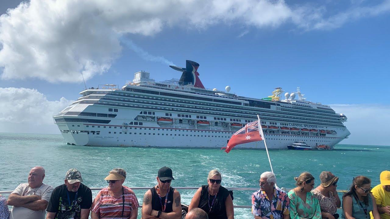 Carnival Splendor - May 6 to 16 2024 - Sydney to Cairns Part 2 & Chefs Table