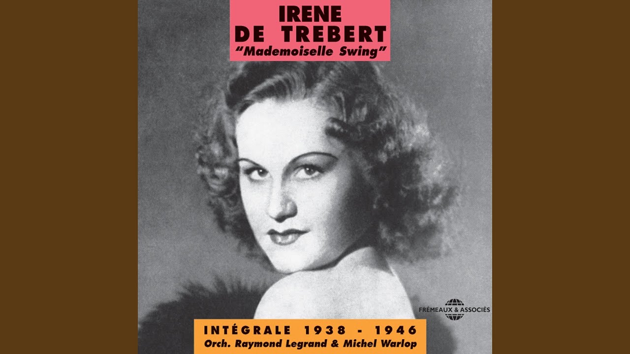 Je t'aime (feat. Orchestre Raymond Legrand, Michel Warlop)