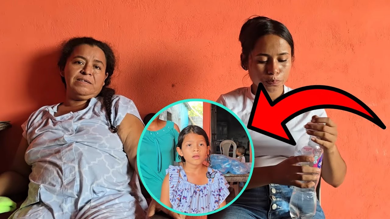 🔴Dios mio! Te Partira el Corazon Escuchar lo que dijo la nene de doña veronica😭💔