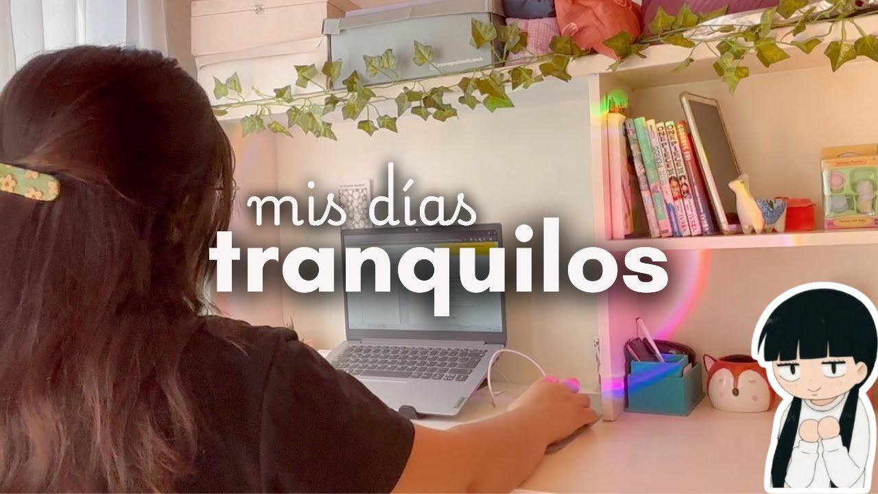 Una semana tranquila: organización, manualidades y muffins 🍃✨ | Vlog acogedor 