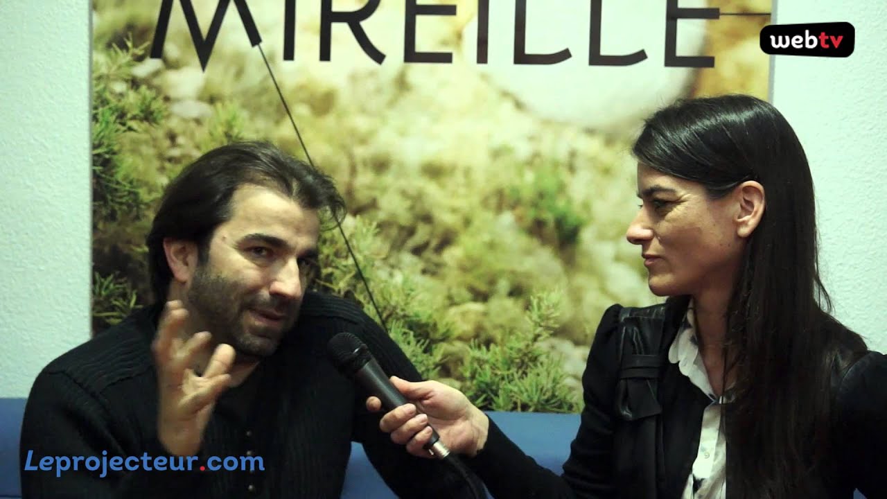 Florian Laconi, Interview du ténor dans Mireille