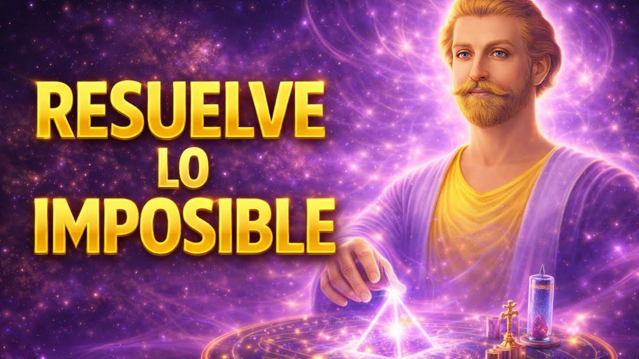 Saint Germain y la Mesa Radiónica: La Oración que Puede Resolver lo Imposible Ahora