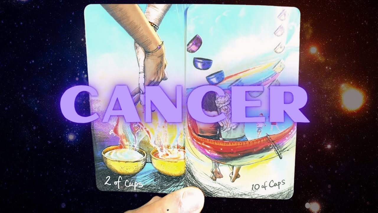 CANCER🔥SOMEONE HOT & WEALTHY SHOWS UP FOR YOU🥵 THEY’RE GOING TO LOSE THEIR SH🤦🏼‍♀️T 🤐
