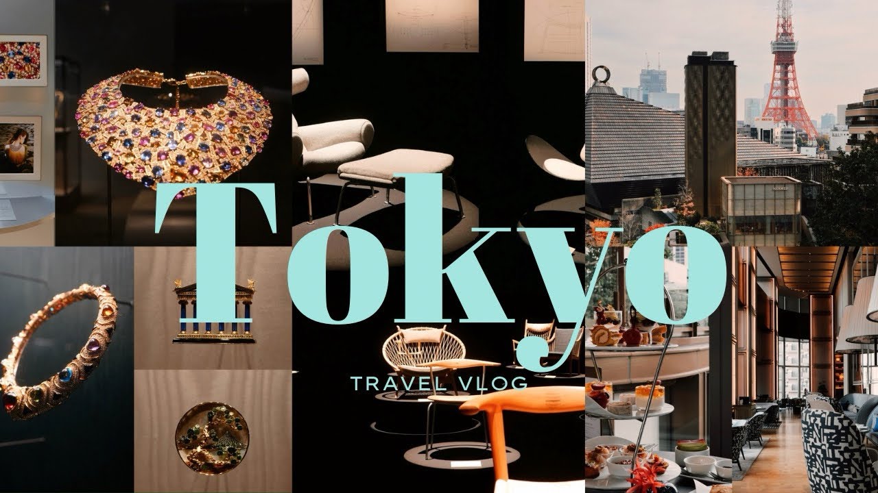 Day5: 東京國立新美術館-「寶格麗萬花筒：色彩、文化與技術」（Bvlgari Kaleidos)｜澀谷Hikarie Hall-丹麥設計巨匠Hans J. Wegner經典單椅回顧展