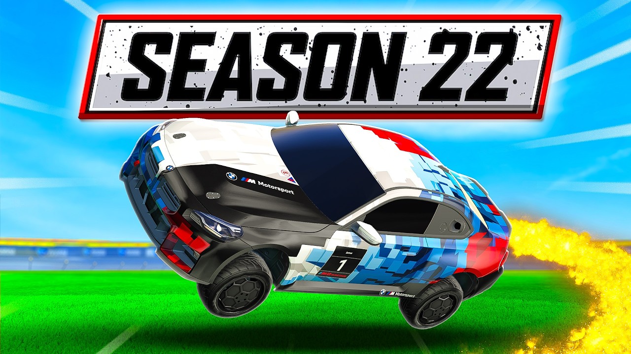Новый автомобиль BMW Rocket Pass на самом деле...