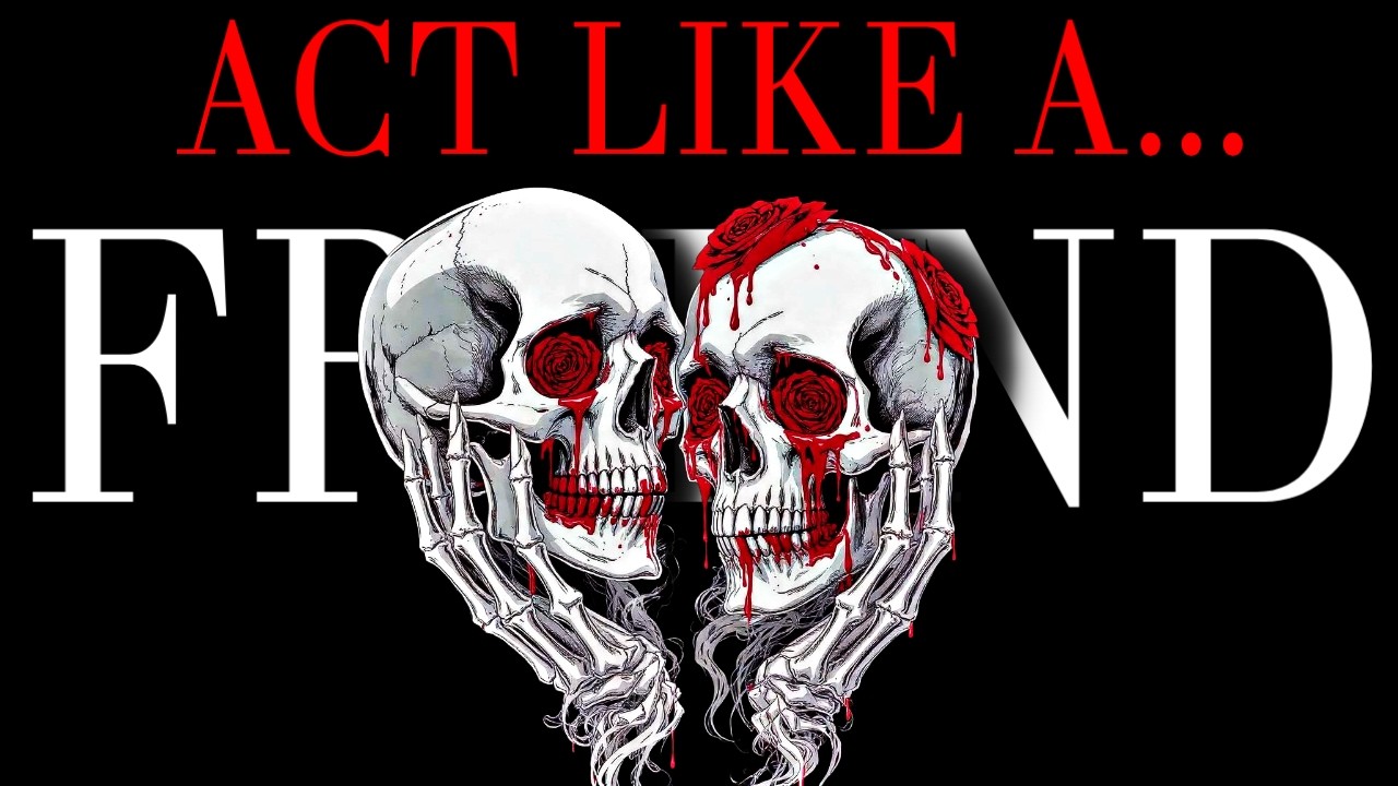 Act Like a Friend, Think Like a Spy | 48 Laws of Power Law 14 Explained