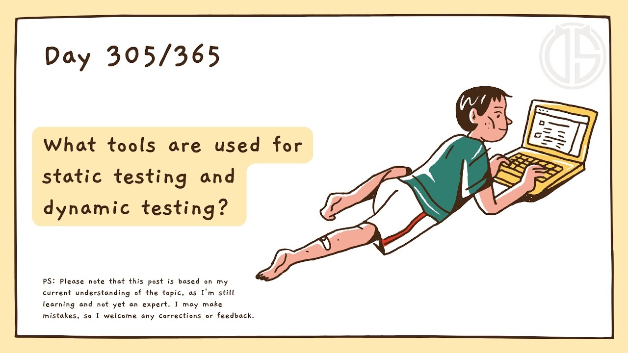 Tools used for static and dynamic testing in software QA