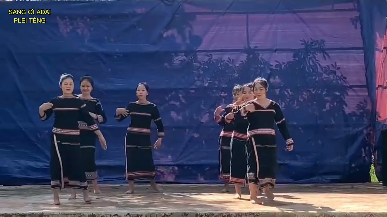 NGỢI KHEN CHA Hallelujah_ |HLak Ai Plei Ring