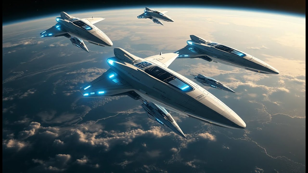 After Centuries of Silence, Humanity Rises As The Galaxy&rsquo;s Greatest Power | HFY
