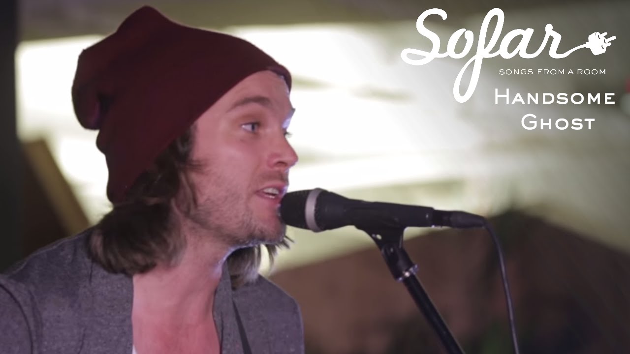 Handsome Ghost - Promises | Sofar NYC