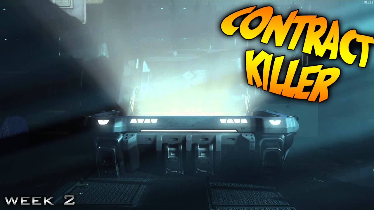 Worst Drops Ever - Weekly Contract Supply Drop Opening! - Contract Killer #2
