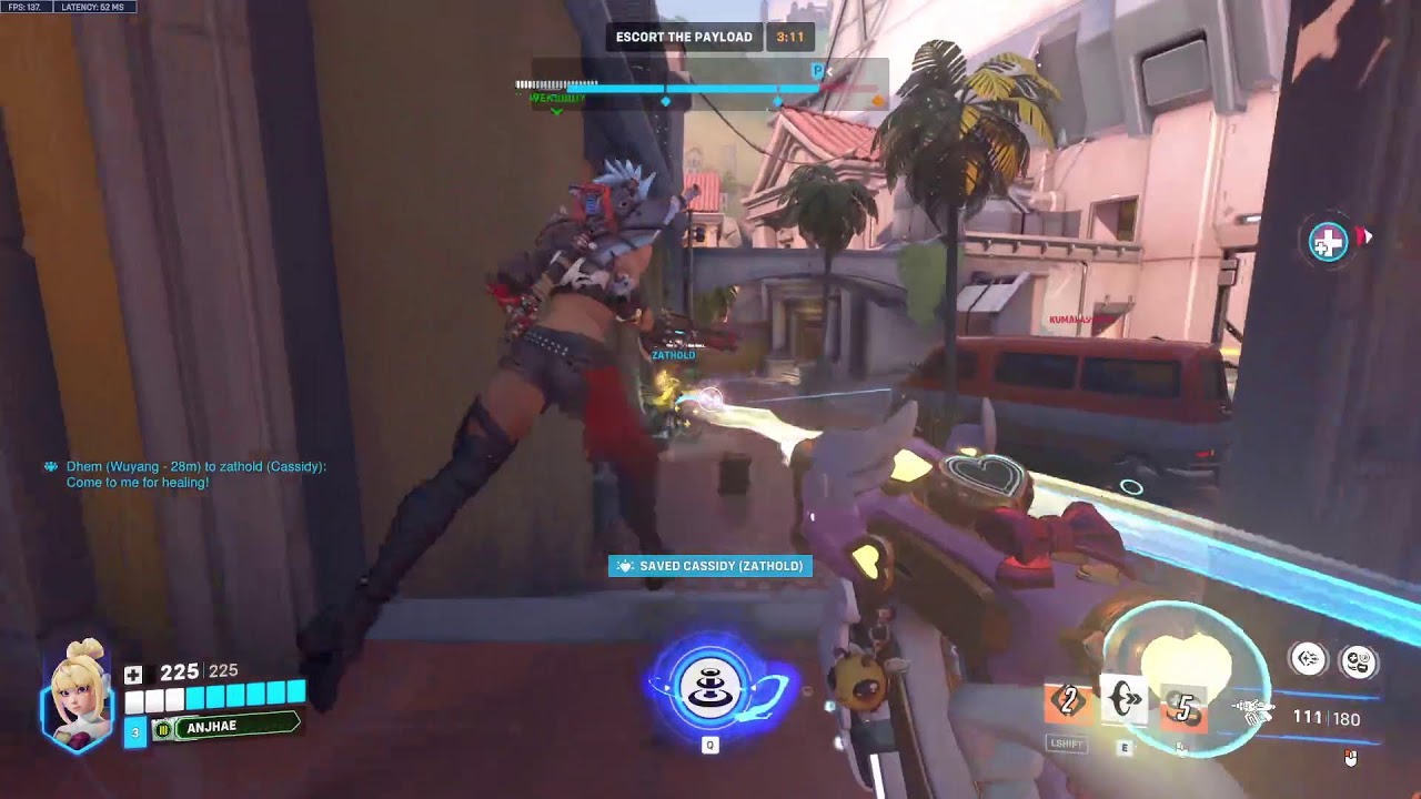 OVERWATCH 2 - WITH BUTAWS (ROAD TO 60 SUBS) (ROAD TO 60 SUBS