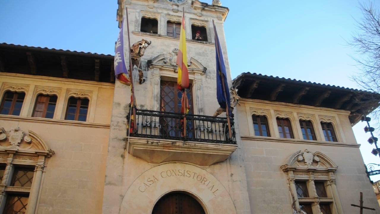 Alcudia Sant Antoni 2016