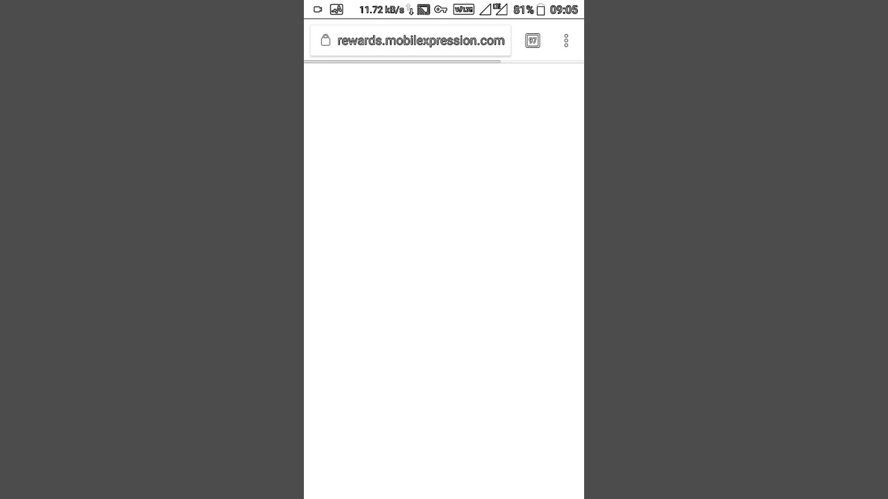 Mobile xpression live redeem proof