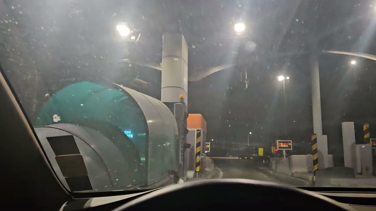 출근 중 돈이야기