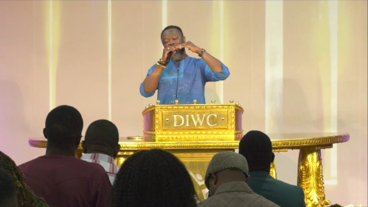 SUNDAY SERVICE | 08/02/26