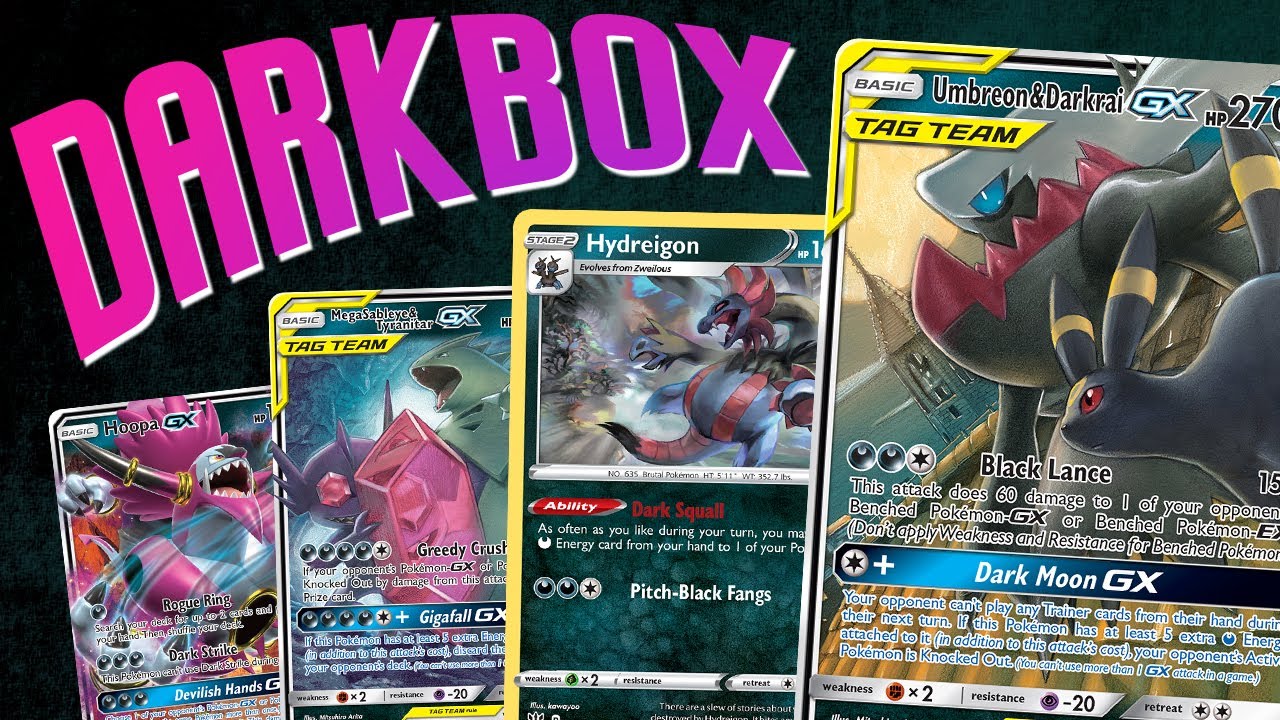 I've Never Seen Dark Box Look THIS Good!