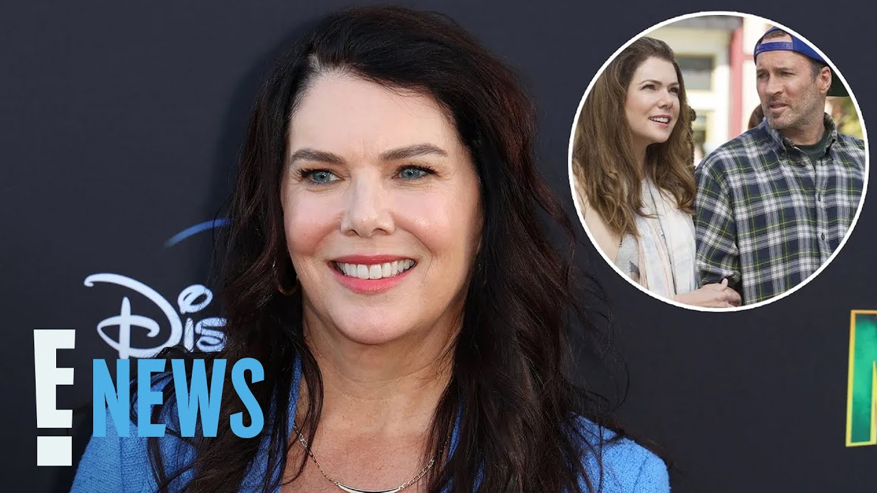 Gilmore Girls’ Lauren Graham REVEALS Where Lorelai and Luke Currently Stand | E! News